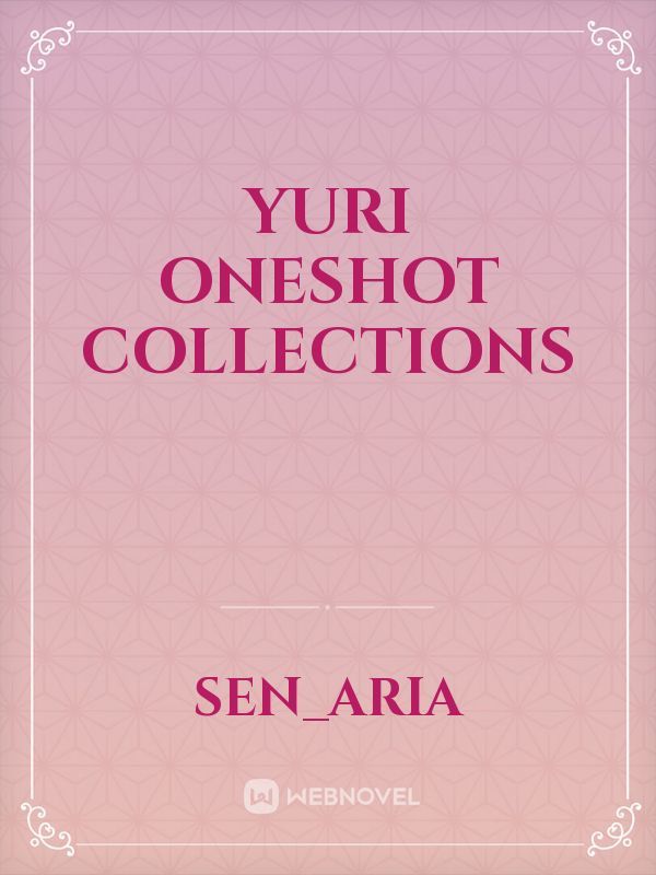 Yuri oneshot collections Book