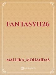 fantasy1126 Book