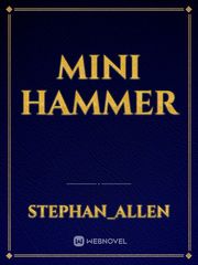 Mini Hammer Book