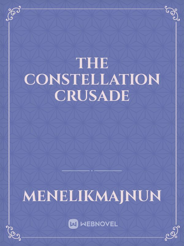 The Constellation Crusade Book