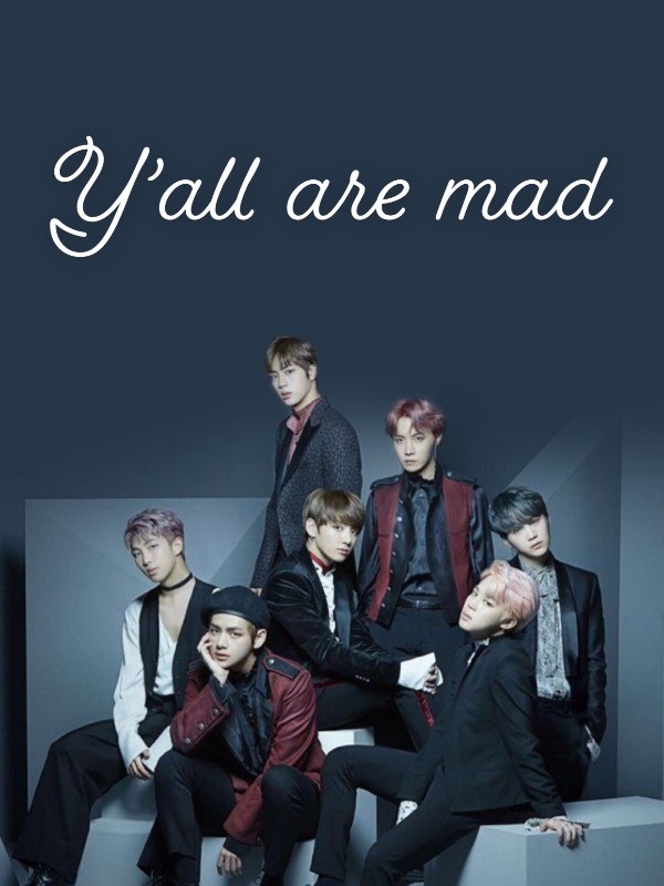 We’re All Mad Here (BTS Yandere Oneshots) Book