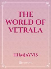 The World of Vetrala Book