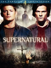 Supernatural season 4 Book