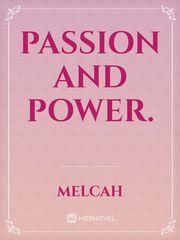 Passion and Power. Book