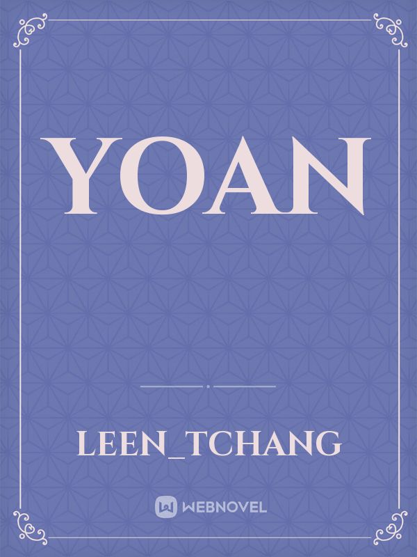 Yoan Book