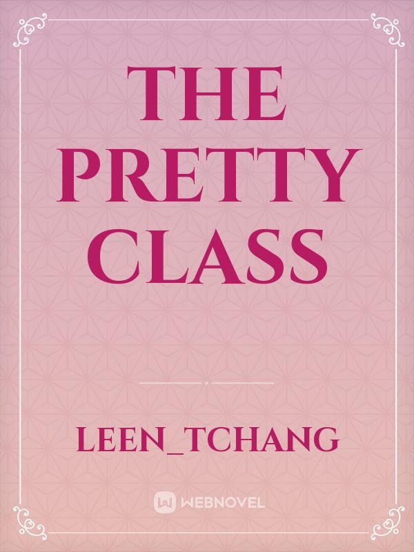 The pretty class