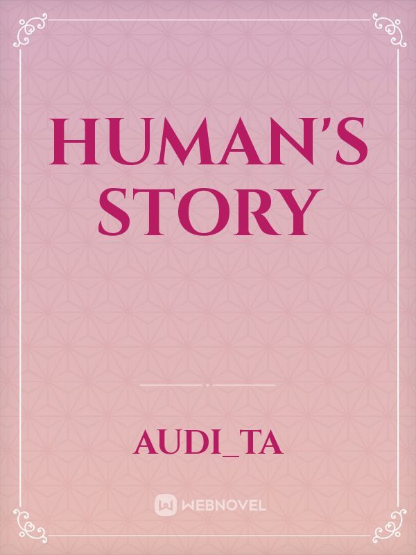 Human's story Book