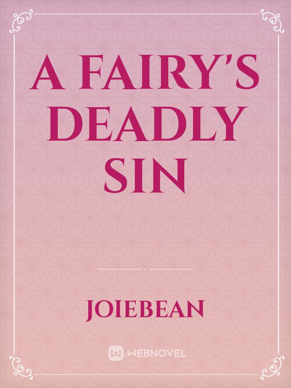 A Fairy's Deadly Sin