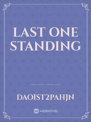 Last one standing Book