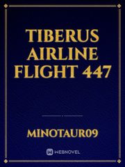 TIBERUS AIRLINE FLIGHT 447 Book