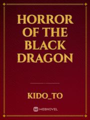 Horror of the Black dragon Book