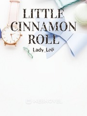 Little Cinnamon Roll Book