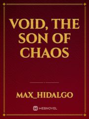 Void, The Son of Chaos Book