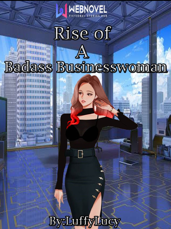 Rise of A Badass Businesswoman Book