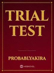 trial test Book