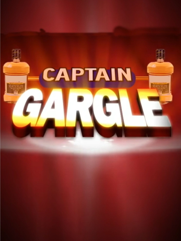 Captain Gargle Book