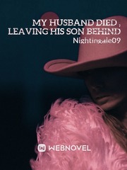 My husband died , leaving his son behind Book