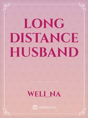 Long Distance Husband Book