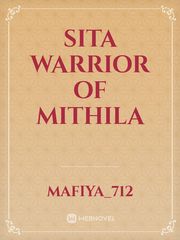 sita warrior of Mithila Book