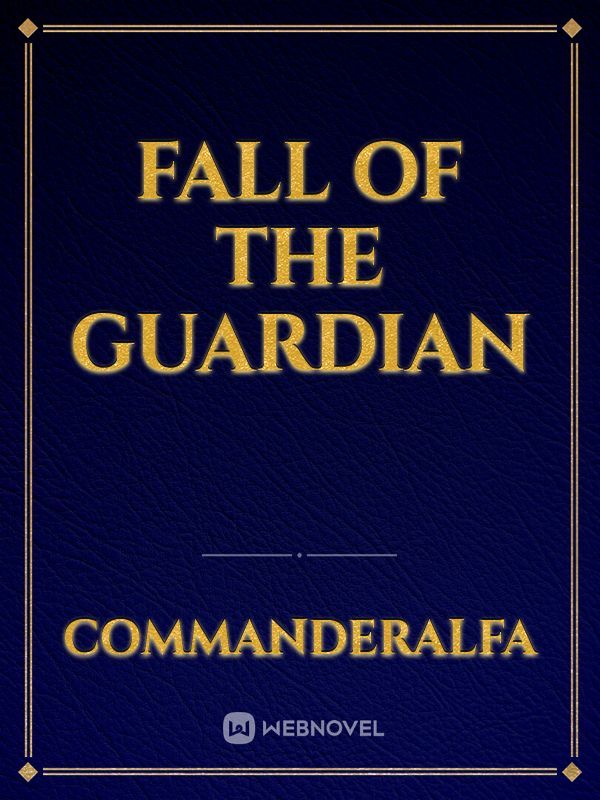 Fall of the Guardian Book