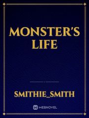 Monster's Life Book