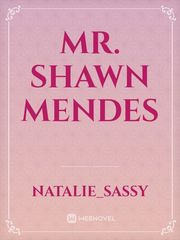 Mr. Shawn Mendes Book