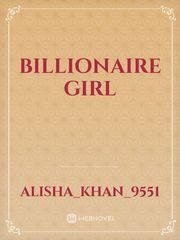 billionaire girl Book