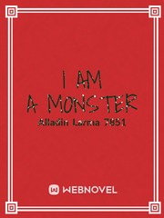 I Am A Monster Book