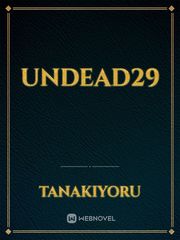 Undead29 Book