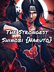 The Strongest Shinobi {Naruto} Book
