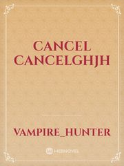cancel cancelghjh Book