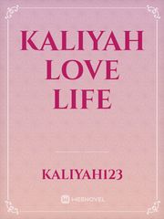 Kaliyah love life Book