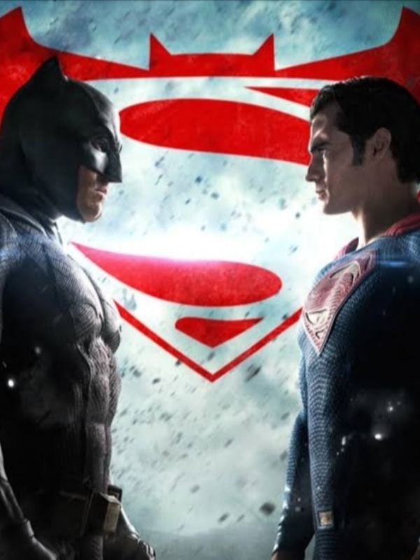 BATMAN VS SUPERMAN:ASYLUM