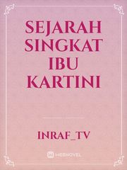 sejarah singkat Ibu Kartini Book