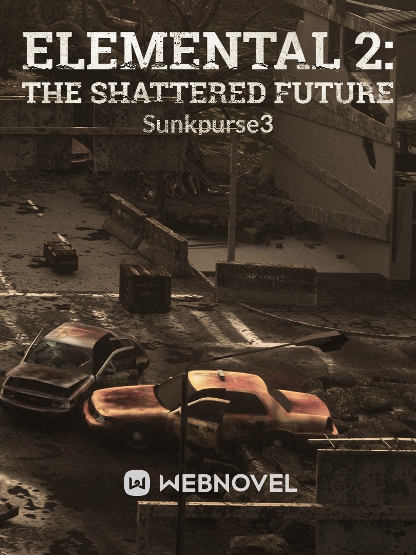 Elemental 2: The Shattered Future