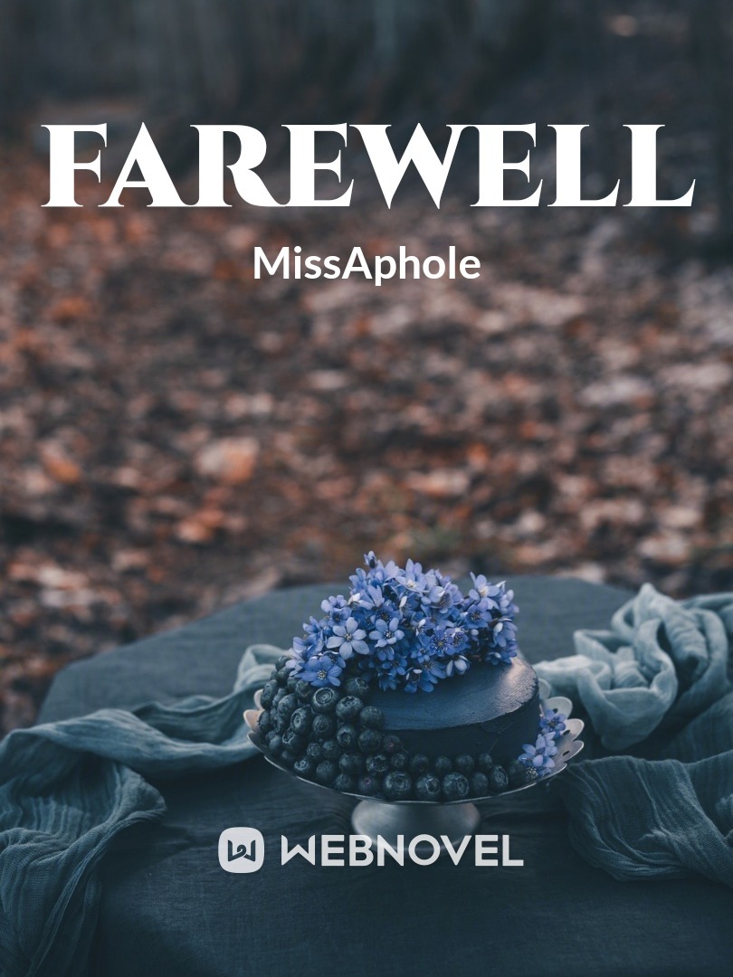 Farewell (Tagalog story) Book
