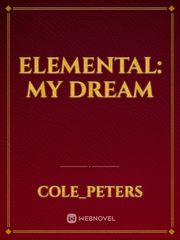 Elemental: My Dream Book
