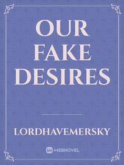 Our Fake Desires Book