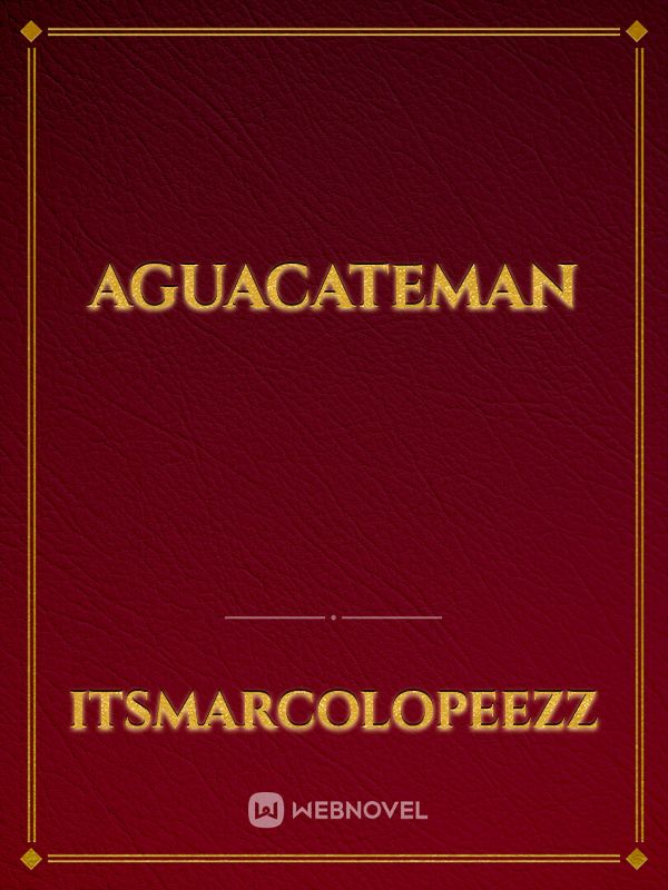AguacateMan Book