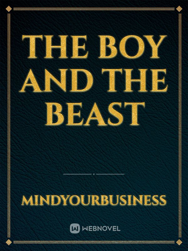 The boy and the beast Book
