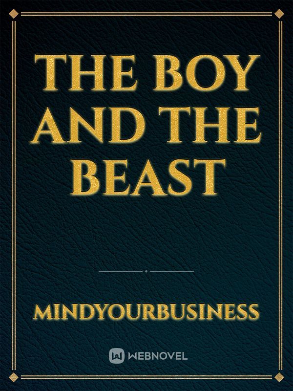 The boy and the beast