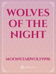 wolves of the night Book