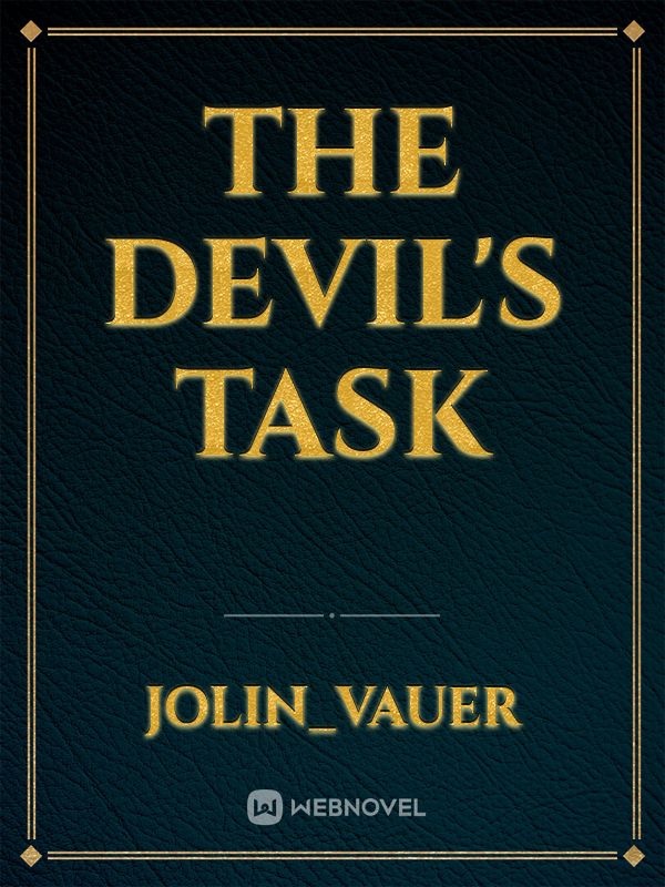 The Devil's Task Book