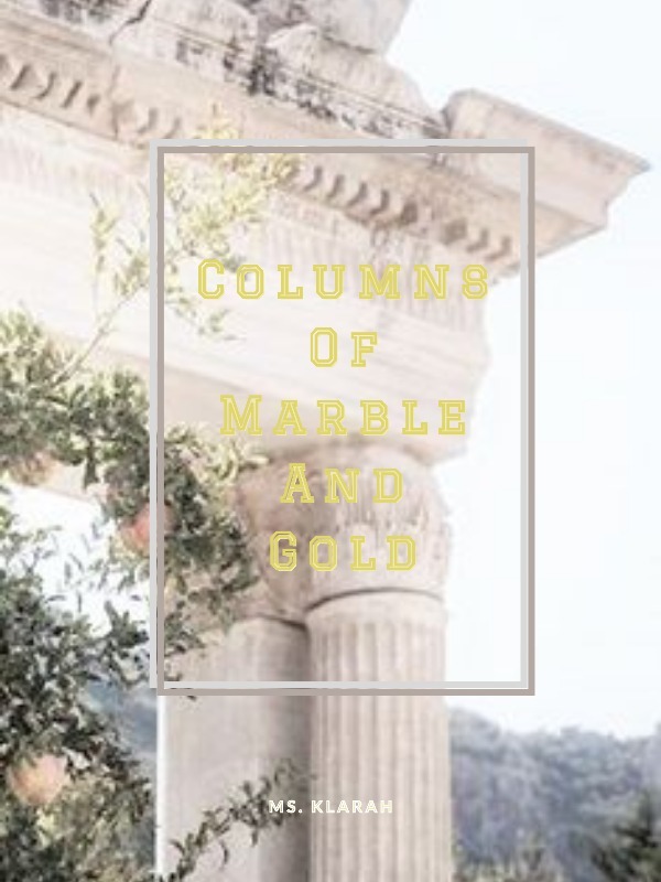 Columns of Marble and Gold Book