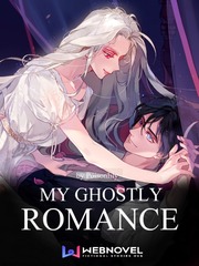 My Ghostly Romance Book