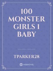 100 Monster Girls 1 Baby Book