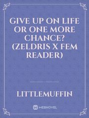 Give up on life or one more chance? (Zeldris x fem reader) Book