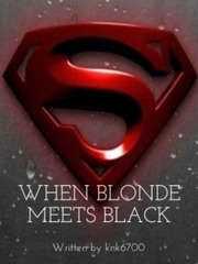 When Blonde Meets Black Book
