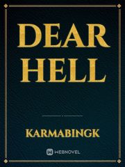 Dear Hell Book