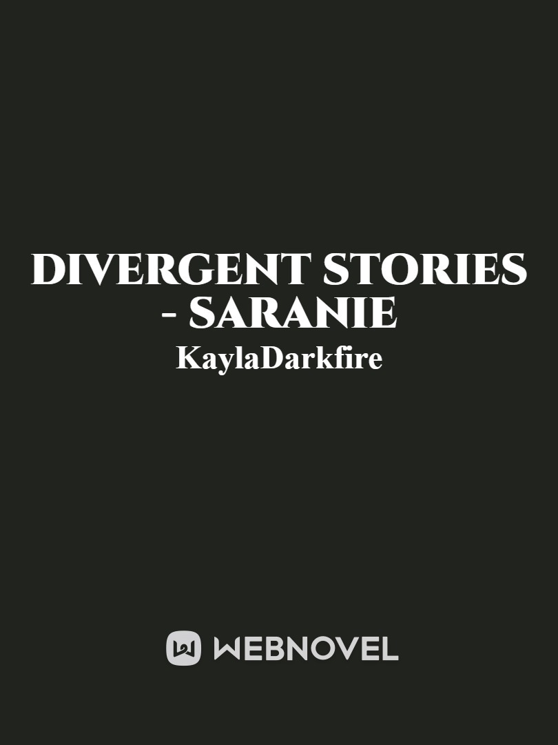 Divergent Stories - Saranie Book